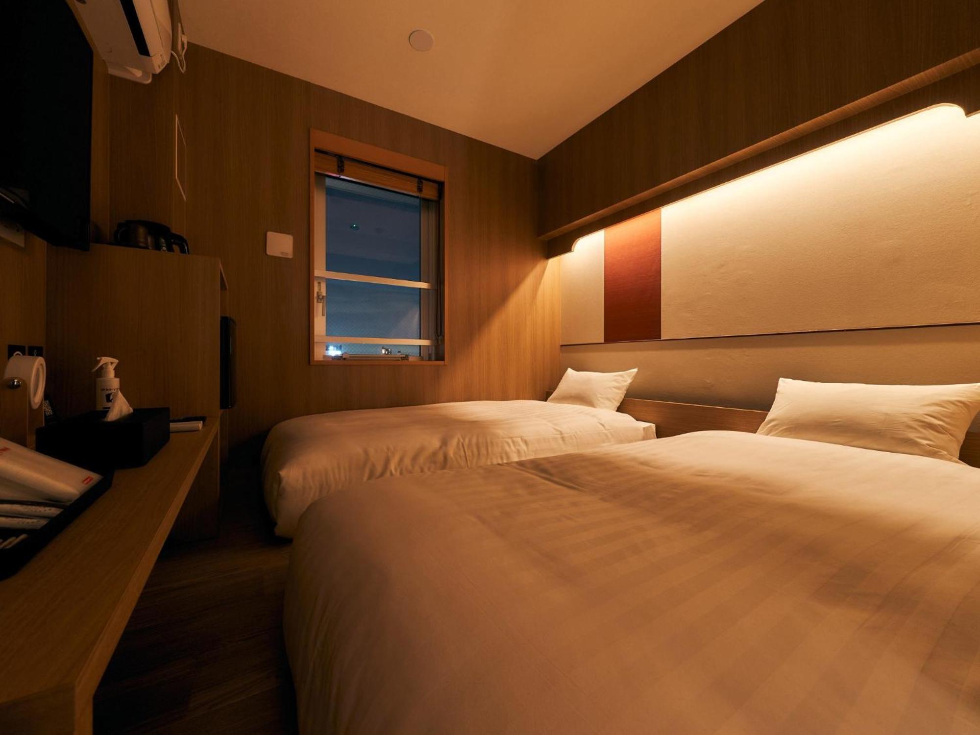 Rakuten Stay Tokyo Asakusa Twin Room With Unit Bath Exterior foto